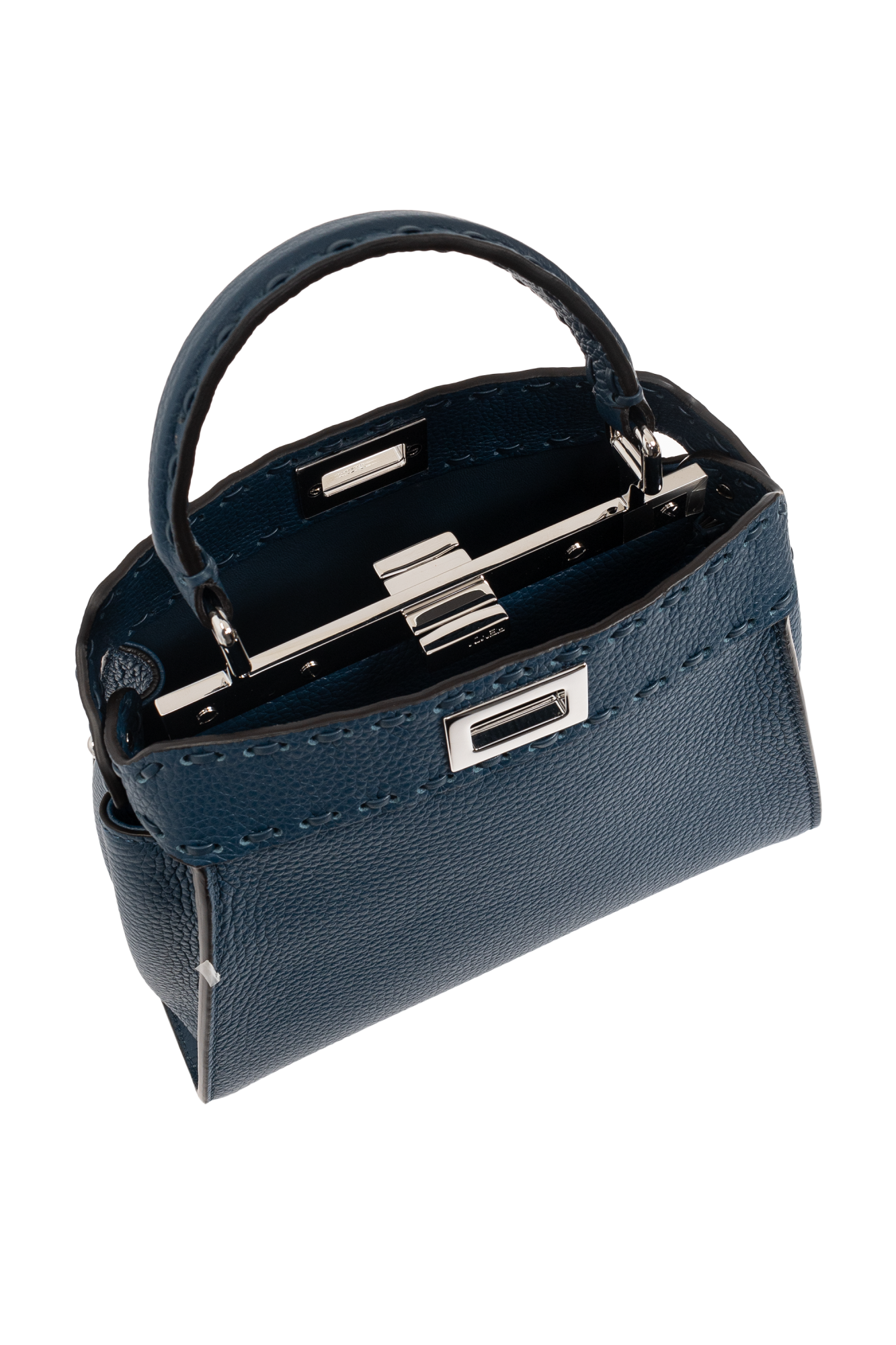 Fendi Handbag 'Peekaboo Mini' | Women's Bags | Vitkac